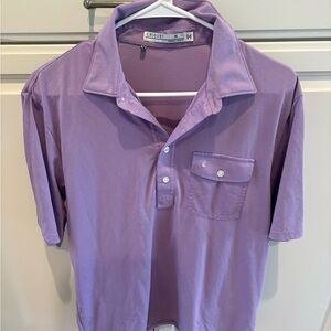 Criquet Lavender Polo Shirt